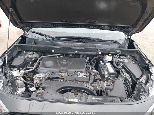 Toyota RAV4 LE 2021 2T3H1RFV2MC116746 Image 10