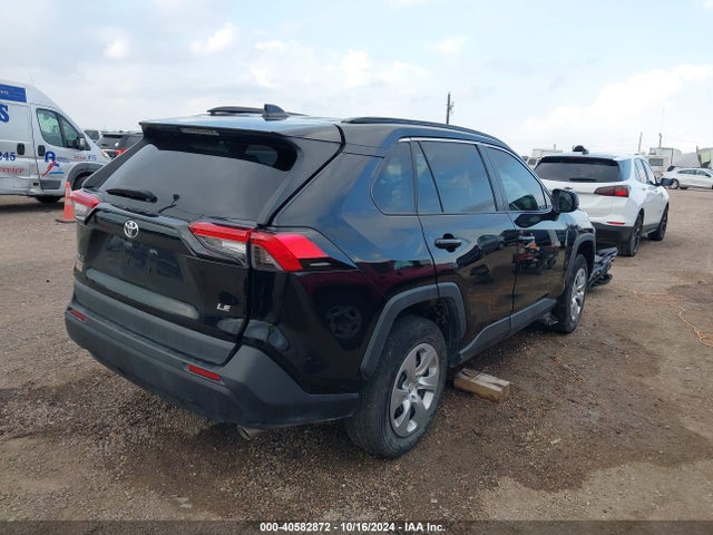 Toyota RAV4 LE 2021 2T3H1RFV2MC116746 Image 4