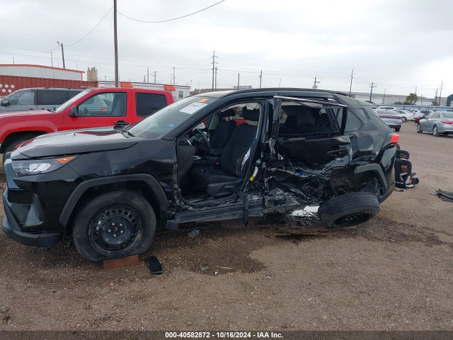 Toyota RAV4 LE 2021 2T3H1RFV2MC116746 Image 6
