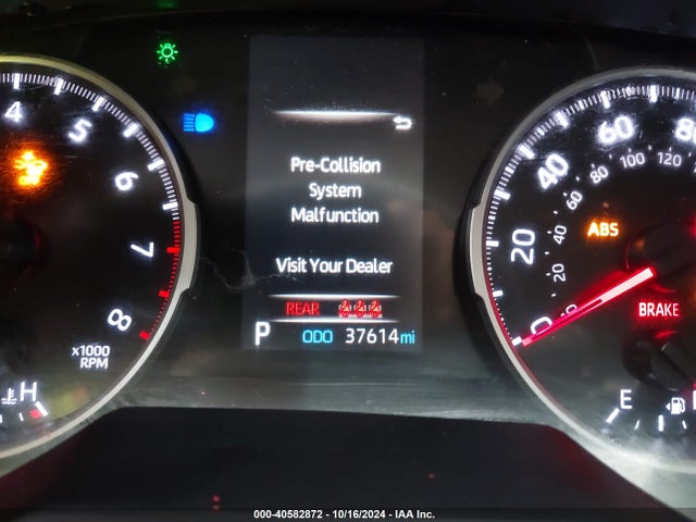 Toyota RAV4 LE 2021 2T3H1RFV2MC116746 Image 7