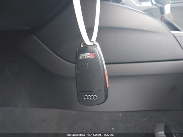 WUABWHFF2J1902911 Audi Rs 3 2.5t