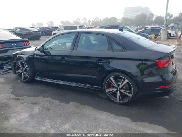 WUABWHFF2J1902911 Audi Rs 3 2.5t
