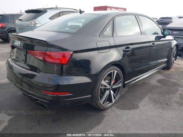WUABWHFF2J1902911 Audi Rs 3 2.5t