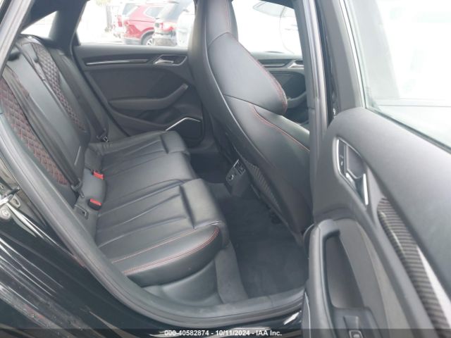 WUABWHFF2J1902911 Audi Rs 3 2.5t