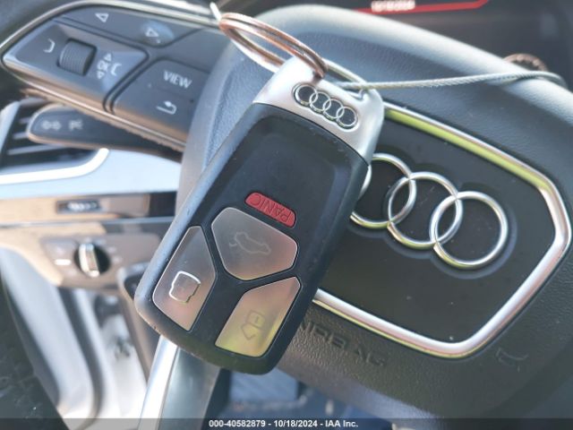 WA1LAAF72JD004138 Audi Q7 3.0t Premium