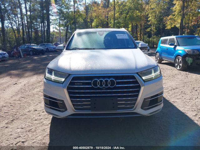 WA1LAAF72JD004138 Audi Q7 3.0t Premium