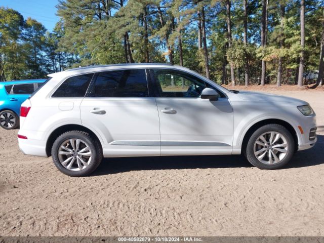 WA1LAAF72JD004138 Audi Q7 3.0t Premium