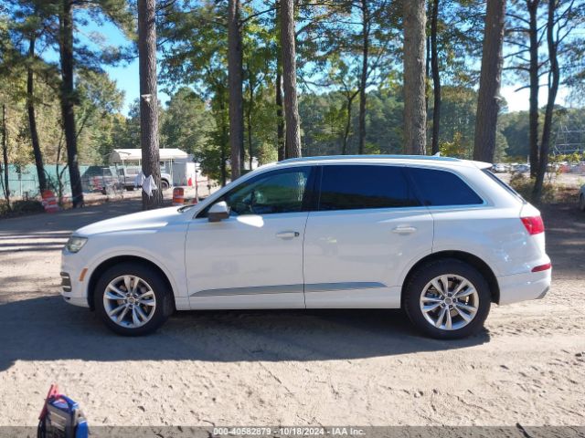 WA1LAAF72JD004138 Audi Q7 3.0t Premium
