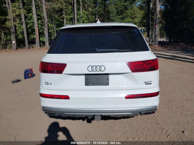 WA1LAAF72JD004138 Audi Q7 3.0t Premium