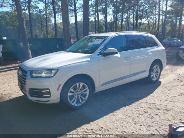 WA1LAAF72JD004138 Audi Q7 3.0t Premium