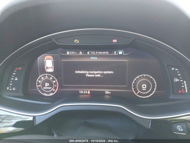 WA1LAAF72JD004138 Audi Q7 3.0t Premium
