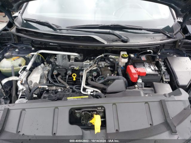 5N1AT3AA7MC818104 Nissan Rogue S Fwd