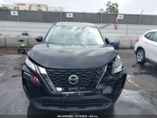5N1AT3AA7MC818104 Nissan Rogue S Fwd