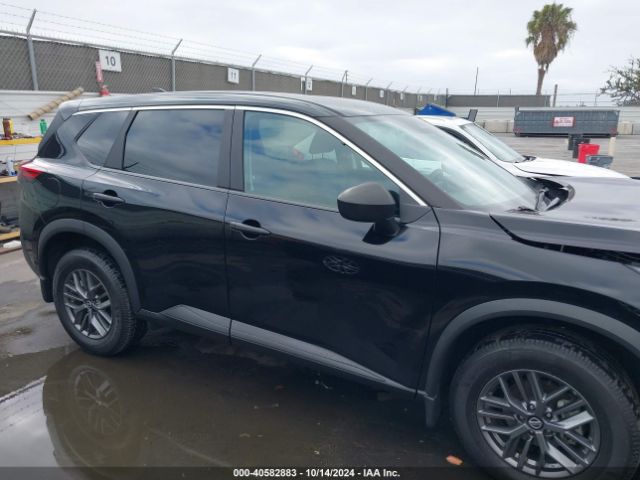 5N1AT3AA7MC818104 Nissan Rogue S Fwd