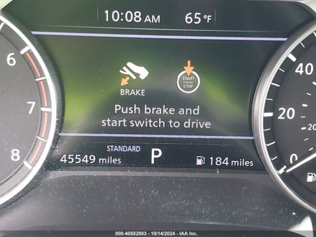 5N1AT3AA7MC818104 Nissan Rogue S Fwd