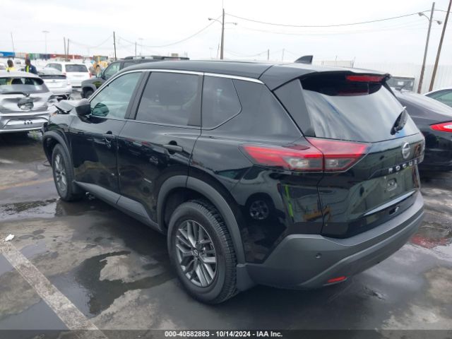 5N1AT3AA7MC818104 Nissan Rogue S Fwd
