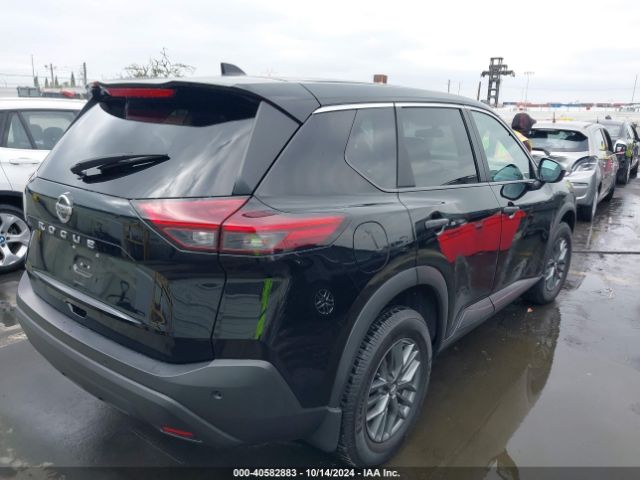 5N1AT3AA7MC818104 Nissan Rogue S Fwd