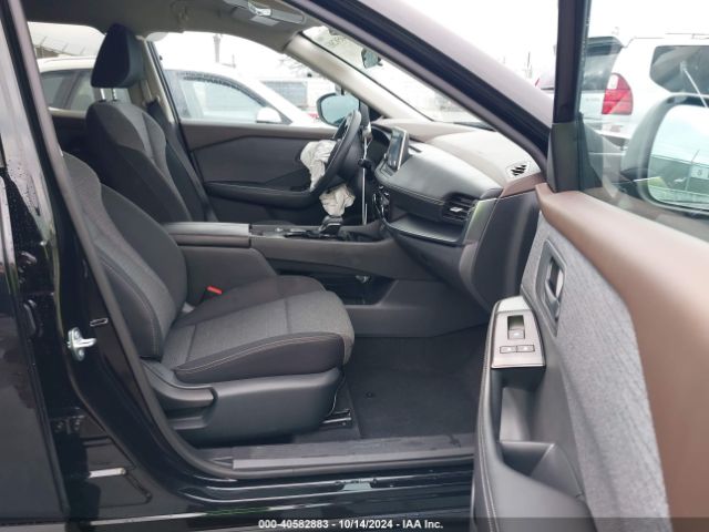 5N1AT3AA7MC818104 Nissan Rogue S Fwd
