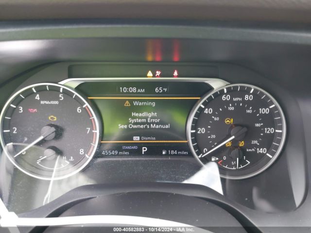 5N1AT3AA7MC818104 Nissan Rogue S Fwd