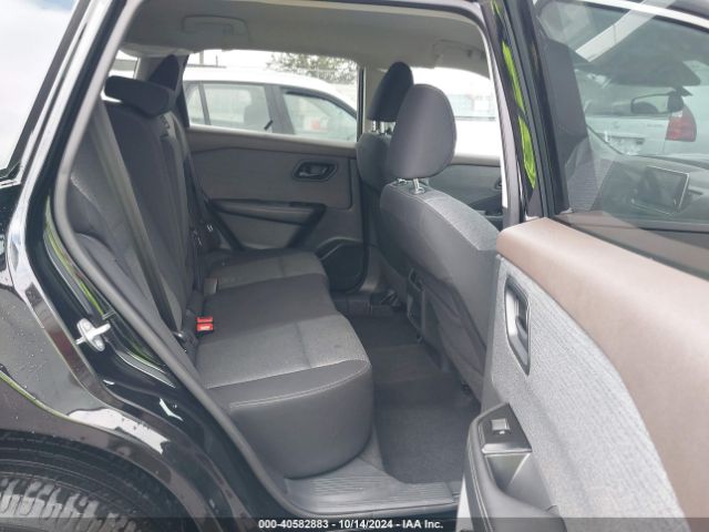 5N1AT3AA7MC818104 Nissan Rogue S Fwd