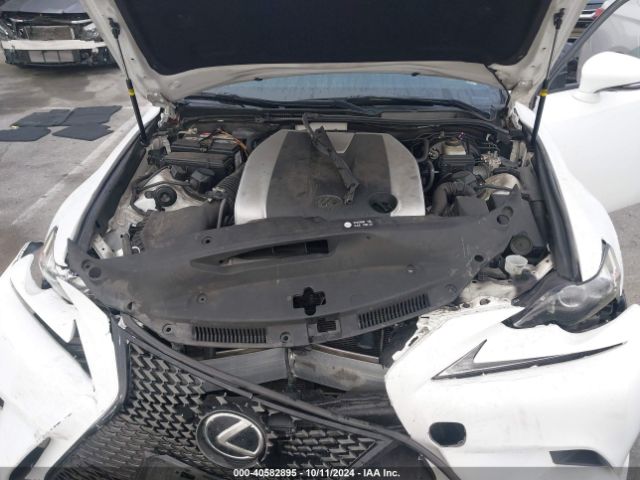 JTHBE1D20G5027030 Lexus IS 350
