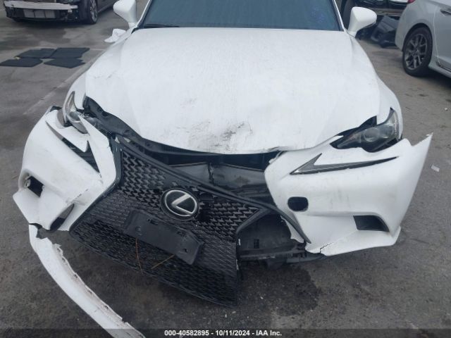 JTHBE1D20G5027030 Lexus IS 350
