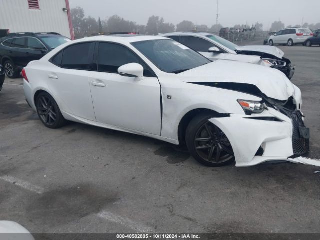 JTHBE1D20G5027030 Lexus IS 350