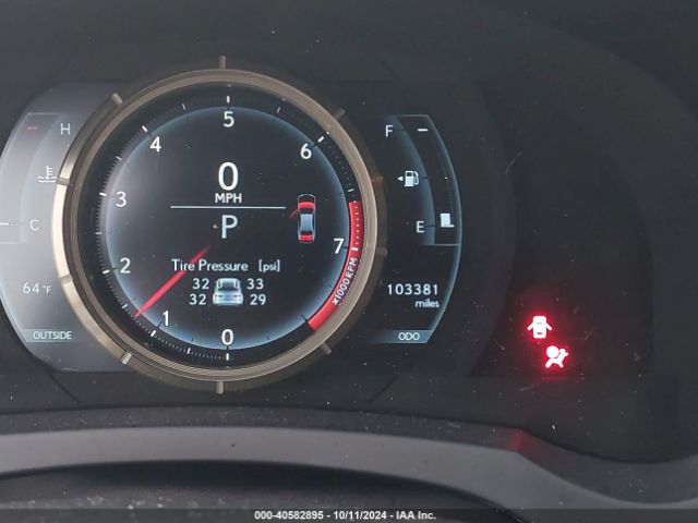 JTHBE1D20G5027030 Lexus IS 350