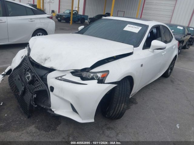 JTHBE1D20G5027030 Lexus IS 350
