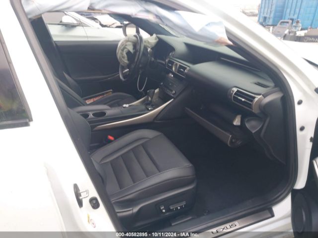 JTHBE1D20G5027030 Lexus IS 350