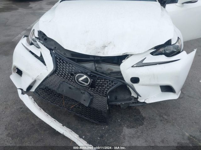 JTHBE1D20G5027030 Lexus IS 350