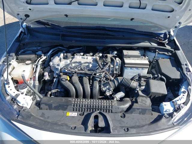 Toyota COROLLA LE 2020 5YFEPRAE4LP070269 Image 10