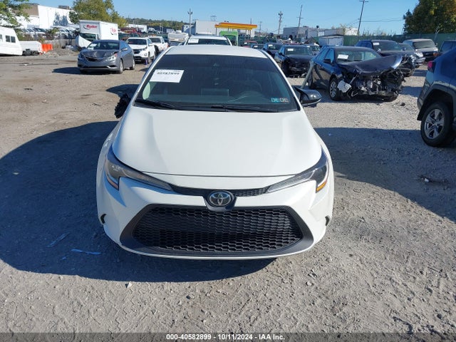 Toyota COROLLA LE 2020 5YFEPRAE4LP070269 Image 12