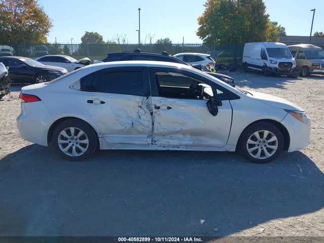 Toyota COROLLA LE 2020 5YFEPRAE4LP070269 Image 13
