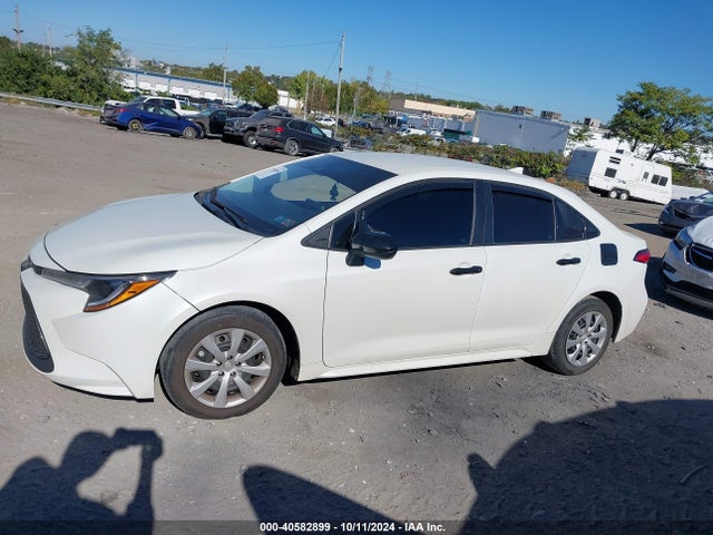 Toyota COROLLA LE 2020 5YFEPRAE4LP070269 Image 14