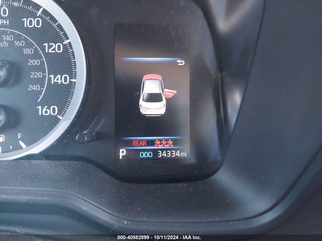 Toyota COROLLA LE 2020 5YFEPRAE4LP070269 Image 15