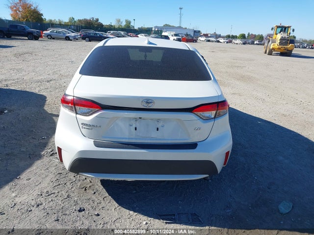 Toyota COROLLA LE 2020 5YFEPRAE4LP070269 Image 16