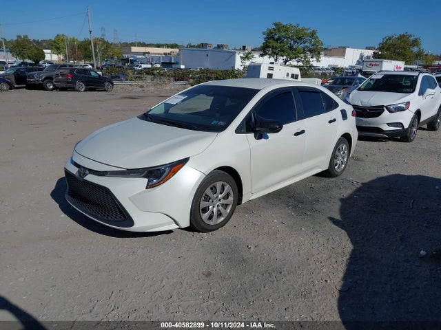 Toyota COROLLA LE 2020 5YFEPRAE4LP070269 Image 2
