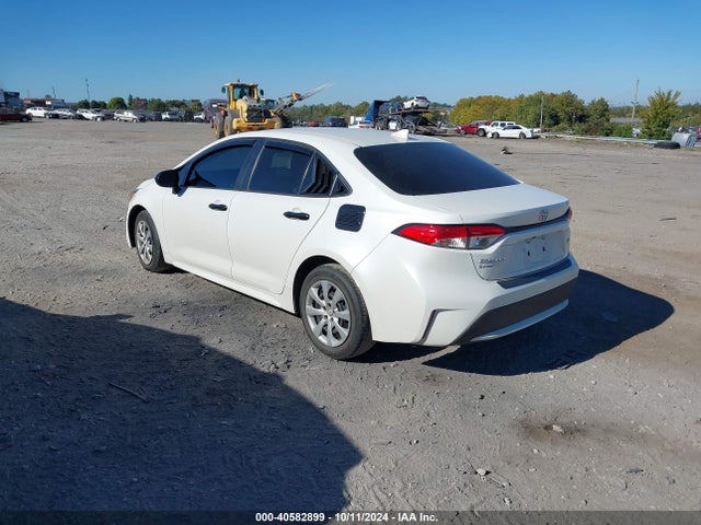 Toyota COROLLA LE 2020 5YFEPRAE4LP070269 Image 3