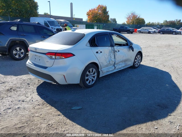 Toyota COROLLA LE 2020 5YFEPRAE4LP070269 Image 4