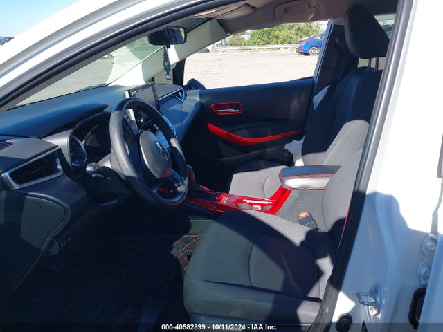 Toyota COROLLA LE 2020 5YFEPRAE4LP070269 Image 5