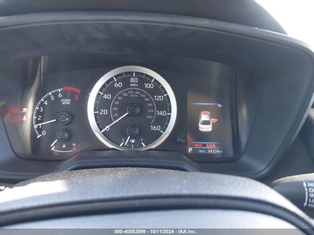 Toyota COROLLA LE 2020 5YFEPRAE4LP070269 Image 7