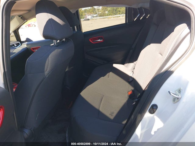 Toyota COROLLA LE 2020 5YFEPRAE4LP070269 Image 8