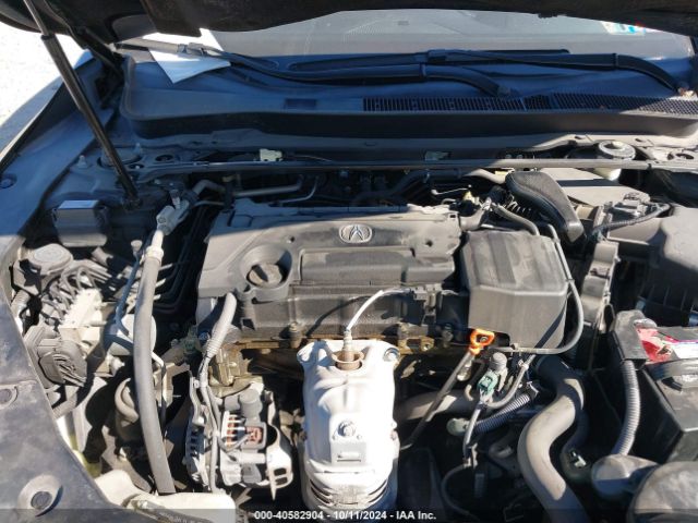 19UUB1F55HA004086 Acura Tlx Technology Package