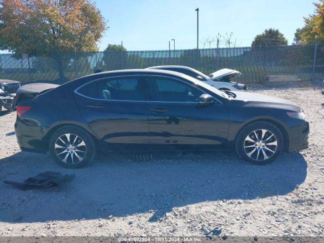 19UUB1F55HA004086 Acura Tlx Technology Package