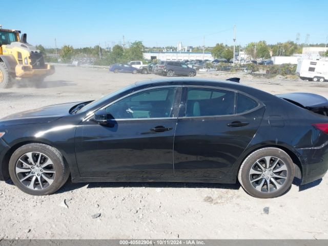 19UUB1F55HA004086 Acura Tlx Technology Package