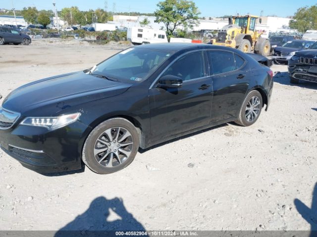 19UUB1F55HA004086 Acura Tlx Technology Package