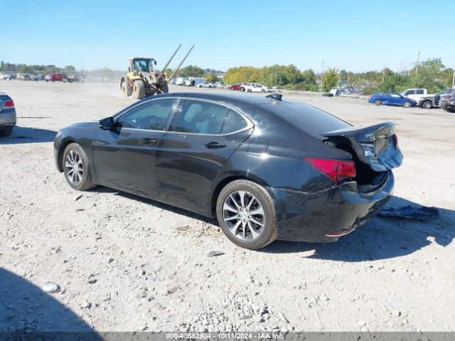 19UUB1F55HA004086 Acura Tlx Technology Package