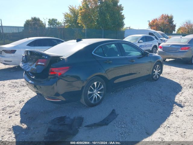 19UUB1F55HA004086 Acura Tlx Technology Package