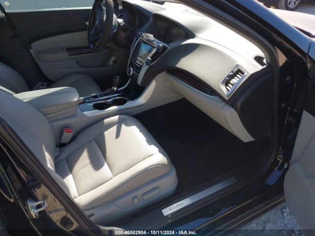19UUB1F55HA004086 Acura Tlx Technology Package